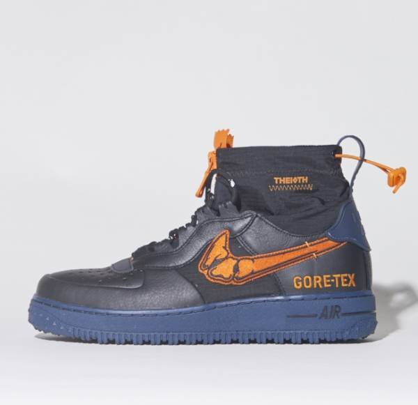 スティルアライブからNIKE X GORE-TEXのコラボレーションモデルをベースにしたカスタムモデルが登場