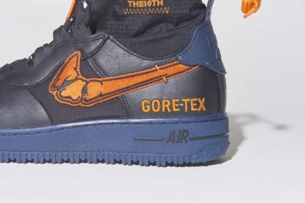 スティルアライブからNIKE X GORE-TEXのコラボレーションモデルをベースにしたカスタムモデルが登場