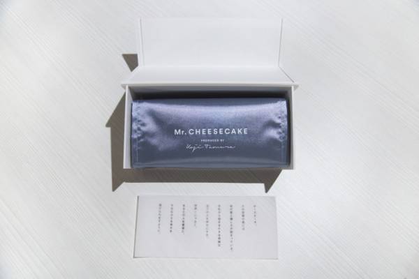Mr. CHEESECAKE、夏限定フレーバーを2日間限定で発売。柑橘×ミントの爽やかなサマーチーズケーキ【実食レポート】