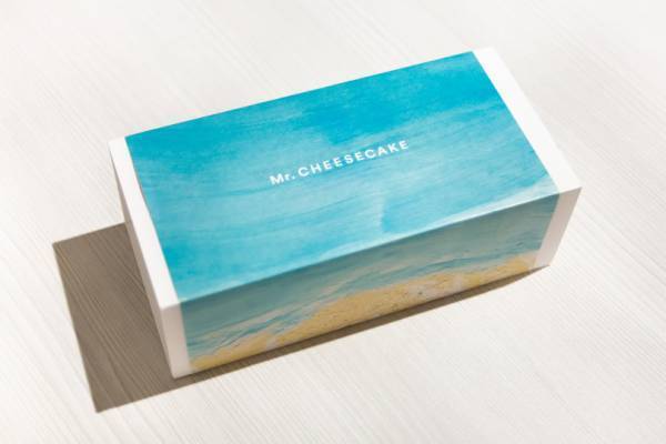 Mr. CHEESECAKE、夏限定フレーバーを2日間限定で発売。柑橘×ミントの爽やかなサマーチーズケーキ【実食レポート】