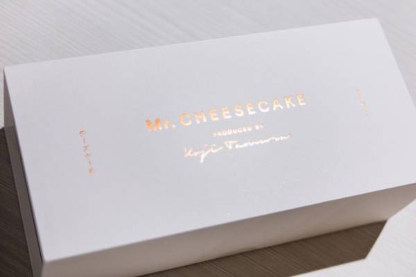 Mr. CHEESECAKE、夏限定フレーバーを2日間限定で発売。柑橘×ミントの爽やかなサマーチーズケーキ【実食レポート】