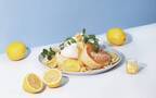 スフレパンケーキ専門店FLIPPER’Sがレモンチーズタルトをイメージした「奇跡のパンケーキ」を新発売