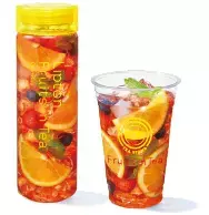 スペシャルメニューが名古屋と博多でも。期間限定店「Lipton TEA STAND Fruits in Tea」が今年も東京と大阪にオープン