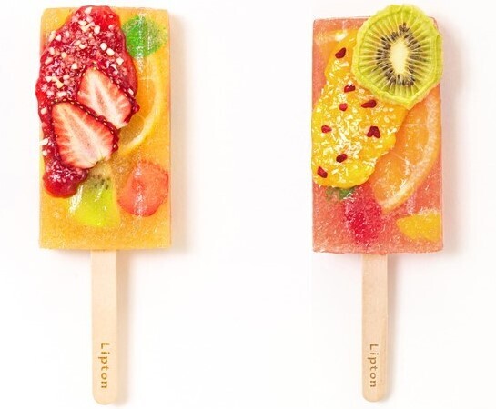 スペシャルメニューが名古屋と博多でも。期間限定店「Lipton TEA STAND Fruits in Tea」が今年も東京と大阪にオープン