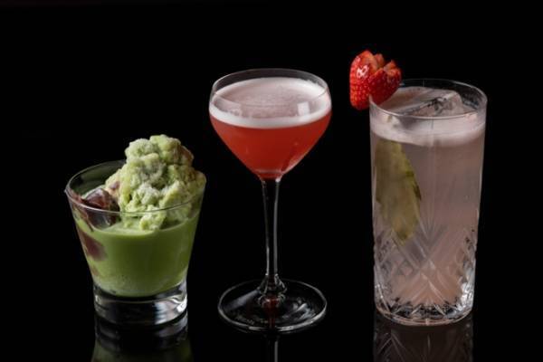 グランド ハイアット 東京が「おいしい浮世絵展」とコラボ! 江戸時代の食文化と現代の食材を融合させたメニューが登場