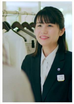 百貨店婦人服初「3D計測」と「伊勢丹スタイリスト」による体型タイプと婦人服のマッチングサービスが伊勢丹新宿店でスタート