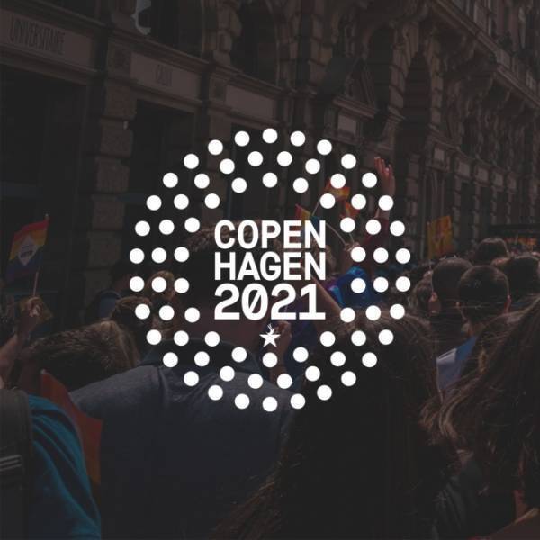 ヒュンメルがWorldPrideとEuroGamesの合同祭典「コペンハーゲン2021」のオフィシャルパートナーに