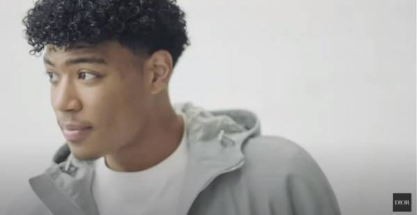 八村塁選手も登場! 「AIR DIOR」 キム・ジョーンズによるユニークなドキュメンタリー