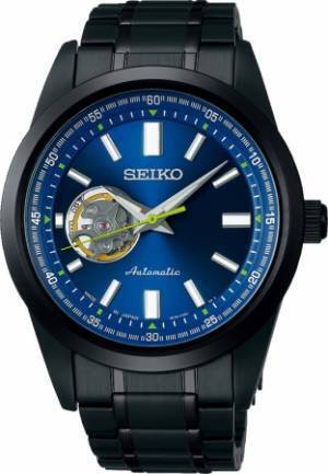 セイコーウオッチから「ジャパンブルー」をまとったJAPAN COLLECTION 2020限定モデルを発売