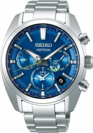 セイコーウオッチから「ジャパンブルー」をまとったJAPAN COLLECTION 2020限定モデルを発売