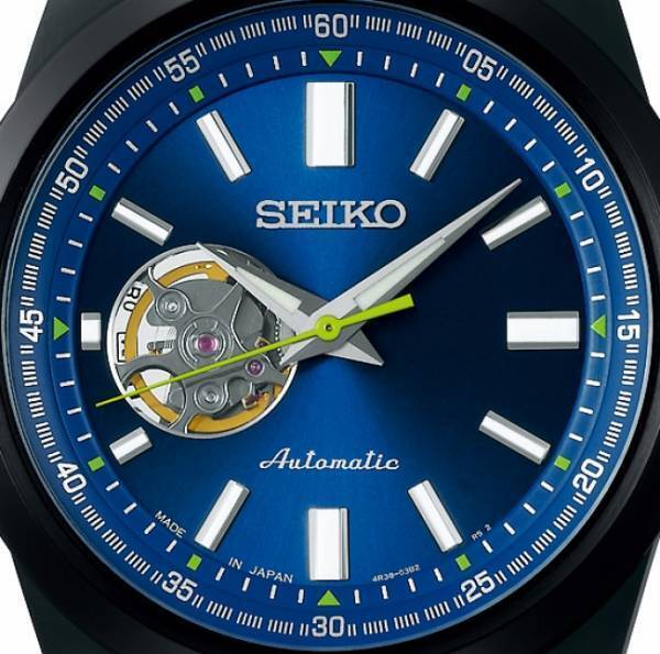 セイコーウオッチから「ジャパンブルー」をまとったJAPAN COLLECTION 2020限定モデルを発売