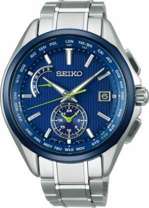 セイコーウオッチから「ジャパンブルー」をまとったJAPAN COLLECTION 2020限定モデルを発売