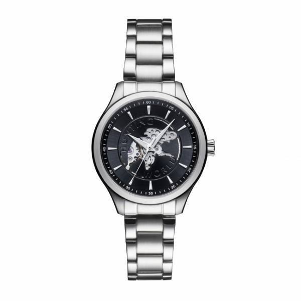 エレファントのシンボルマーク、ハンティング・ワールドの腕時計に黒い文字盤の限定モデルが登場