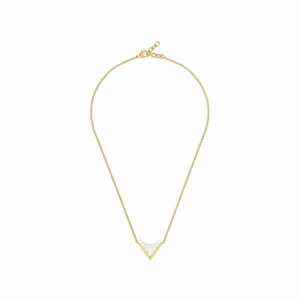 ラリックのジュエリーコレクション「1925」から、スモールサイズのネックレスが登場