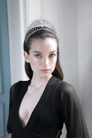 ショーメがハイジュエリーコレクション「ペルスペクティブ ドゥ ショーメ」を発表