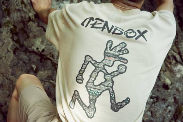TENBOXとGRAMICCIがスペシャルコラボ。オリジナルグラフィックのTシャツなど限定販売