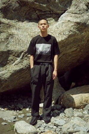 TENBOXとGRAMICCIがスペシャルコラボ。オリジナルグラフィックのTシャツなど限定販売