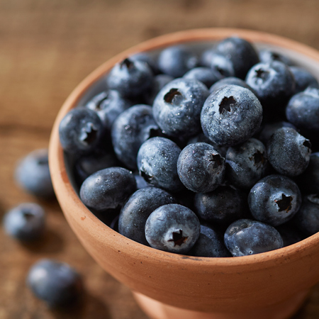 ルタオのこの夏限定の新スイーツはブルーベリーが印象的なムースケーキ