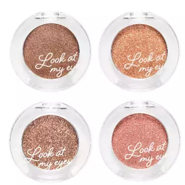 ベルベット質感でしっとり色づく潤みEYE。エチュードで大人気のシリーズに全15色のアイシャドウが登場