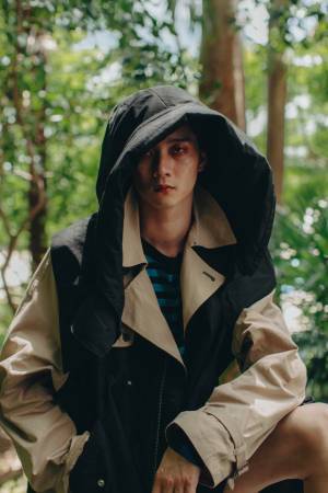 【ルック】ファセッタズム2021年春夏コレクション