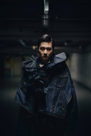 【ルック】ファセッタズム2021年春夏コレクション