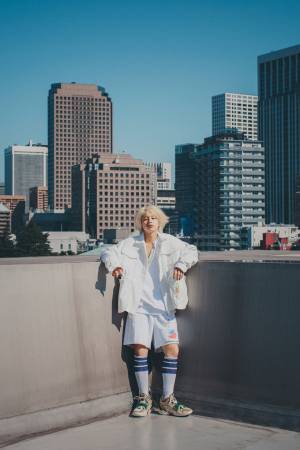 【ルック】ファセッタズム2021年春夏コレクション