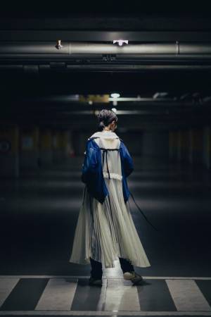 【ルック】ファセッタズム2021年春夏コレクション