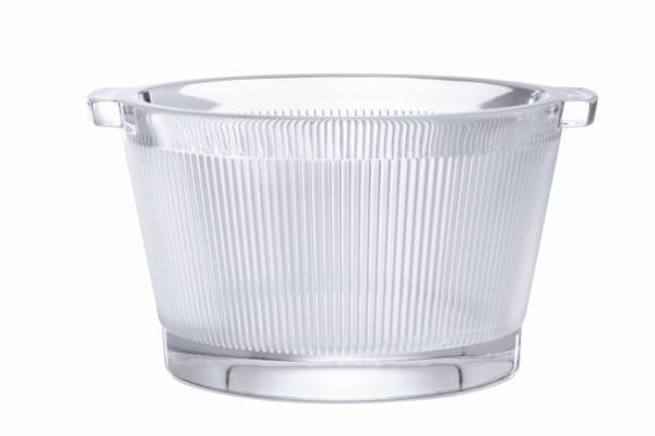 おうちで優雅なバータイム。ラリックから、潔く知的な光を湛える新作バーウエアが登場