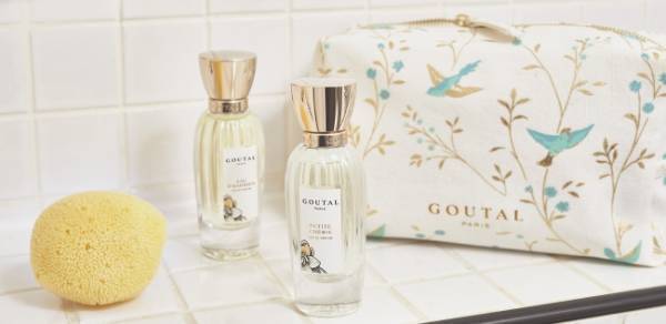 パリ発フレグランスメゾン「グタール」が肌にやさしいアルコールフリーのボディ＆ヘアミストを限定販売