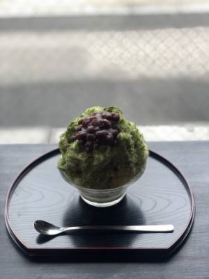 人気かき氷店、蔵元八義天然氷の「中町氷菓店」が今年も銀座ロフトに登場
