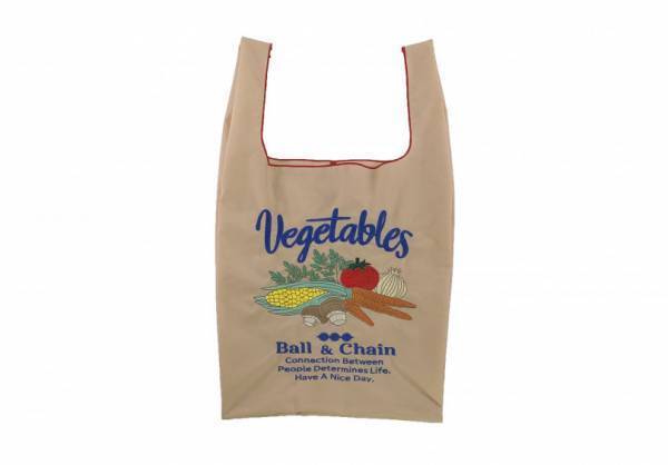 BALL&CHAINのショッピングバッグが可愛い! ケイタマルヤマ、リミ フゥなど6ブランドとのコラボも【EDITOR'S PICK】