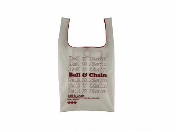 BALL&CHAINのショッピングバッグが可愛い! ケイタマルヤマ、リミ フゥなど6ブランドとのコラボも【EDITOR'S PICK】