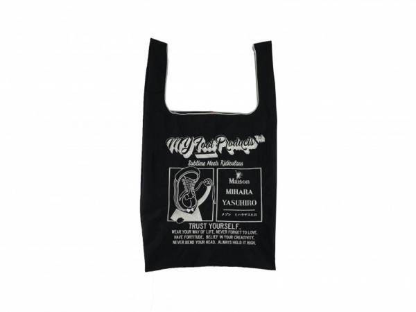 BALL&CHAINのショッピングバッグが可愛い! ケイタマルヤマ、リミ フゥなど6ブランドとのコラボも【EDITOR'S PICK】