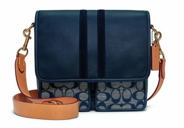 コーチの新作プレフォールコレクションは70年代のノスタルジックなアウトドアスタイルをモダンにアレンジ