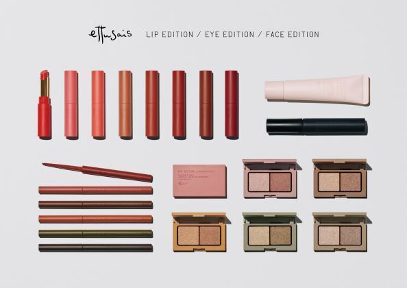 新エテュセが秋のコレクション登場でフルラインアップへ。ファッション×メイクを提案する新プロジェクトも始動
