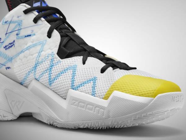 ナイキ ジョーダン新作「JORDAN WHY NOT ZER0.3 SE」、2種類のプレイフルなカラーリング