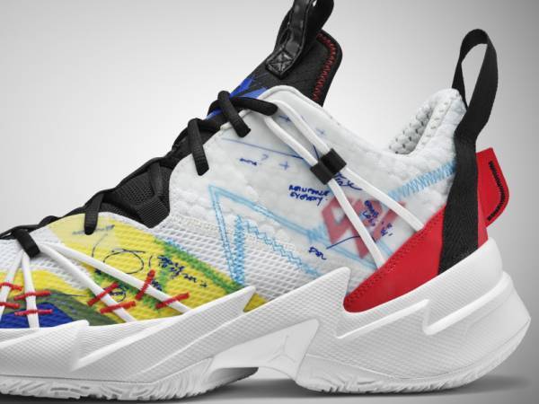 ナイキ ジョーダン新作「JORDAN WHY NOT ZER0.3 SE」、2種類のプレイフルなカラーリング
