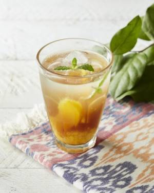 桃、メロン、グレープフルーツなどフルーツづくし! アフタヌーンティー・ティールームの「フルーツTEA&スイーツ」