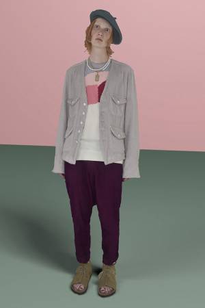 【ルック】アンダーカバー2021年春夏メンズコレクション