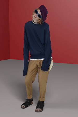 【ルック】アンダーカバー2021年春夏メンズコレクション