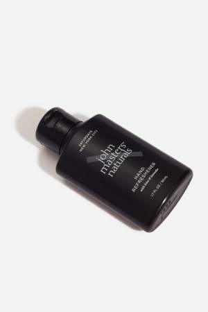 精油が香るハンドリフレッシュナーが登場、ジョンマスターオーガニックとサタデーズ ニューヨークシティがコラボレート