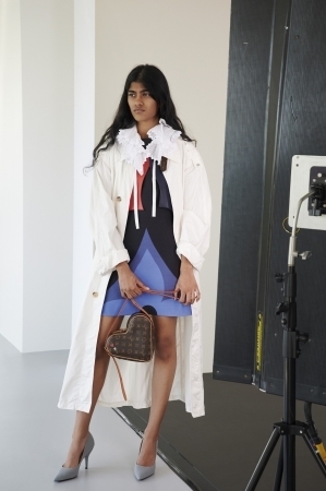 ルイ・ヴィトンがウィメンズ 2021 クルーズ・コレクションを発表