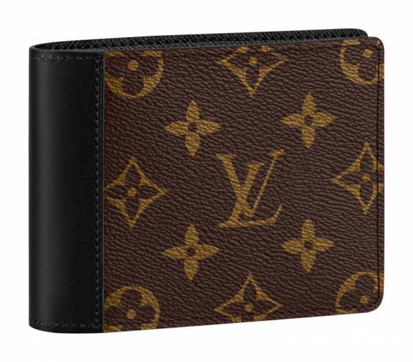 ルイ・ヴィトン、メンズ・レザーグッズ ライン「モノグラム・マカサー」に待望の新作が登場