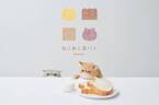 ねこの形の高級食パン専門店「ねこねこ食パン」が長野県松本市に登場