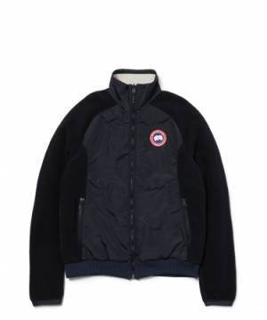 カナダグースが軽量かつ高い保温性と通気性を兼ね備えたロフテッドウールコレクションを発売開始