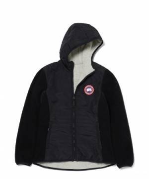 カナダグースが軽量かつ高い保温性と通気性を兼ね備えたロフテッドウールコレクションを発売開始