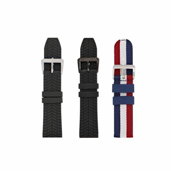 エス・テー・デュポン「ハイパードーム」ウォッチを自分のスタイルで楽しめる別売ストラップが登場