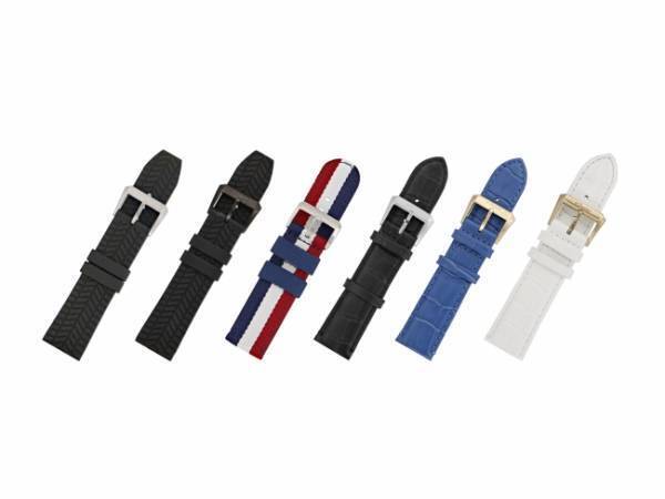 エス・テー・デュポン「ハイパードーム」ウォッチを自分のスタイルで楽しめる別売ストラップが登場