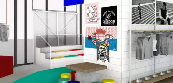 いよいよ7月28日にオープン! 国内最大の「アディダス ブランドセンター RAYARD MIYASHITA PARK」