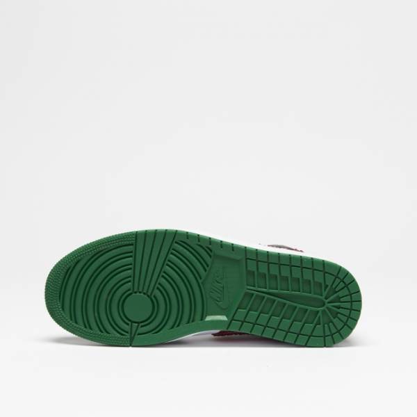 スチュリートからAJ1 MIDの「GREEN TOE」をベースにしたカスタムモデルが発売